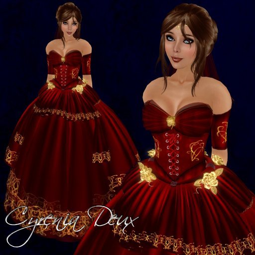 [K~*~S] Cyrenia Deux - Ruby