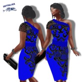 Pencil Dress New V8 PROMO