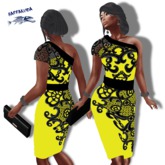 Pencil Dress New V9 PROMO