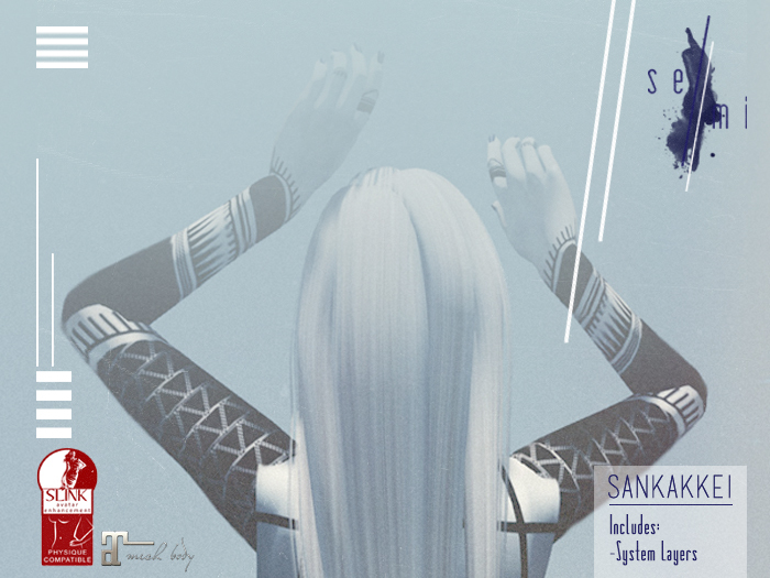 se//mi / Sankakkei