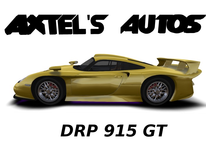 DRP 915 GT