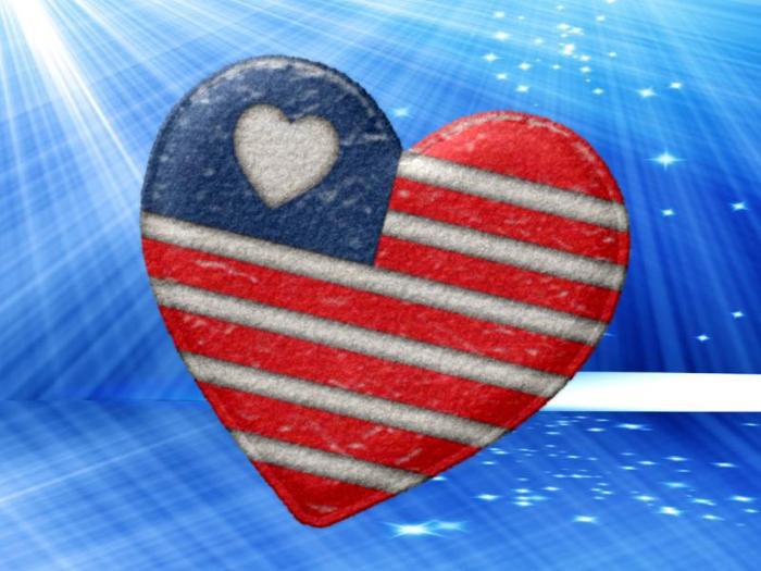 USA Heart