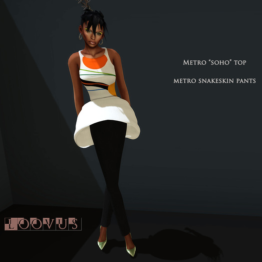 .::Loovus::. Metropolitan - SoHo