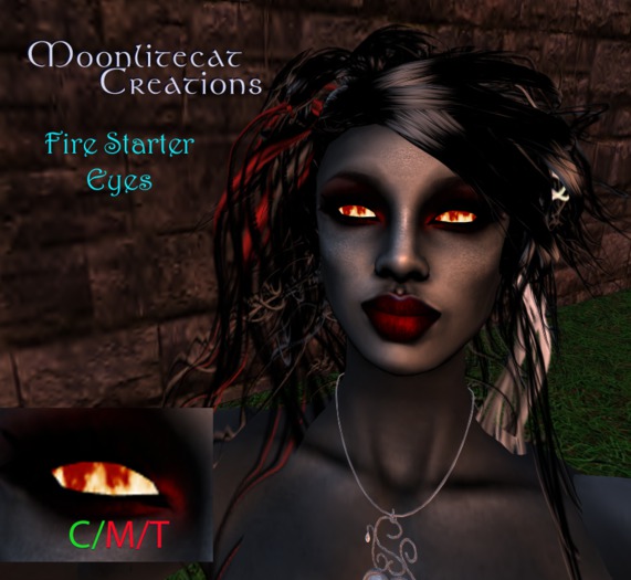 Fire Starter Eyes Box 