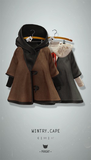 -Pixicat- Gladiator.Dress (Blue)