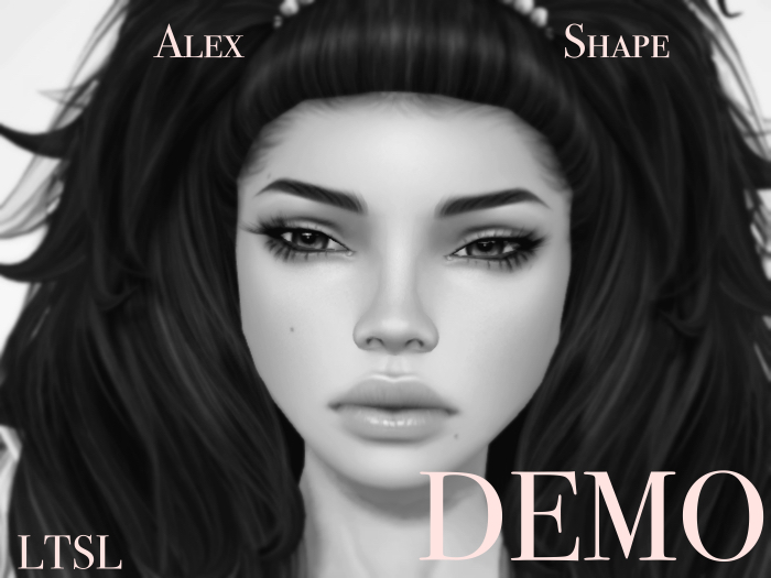 LTSL Alex Shape DEMO
