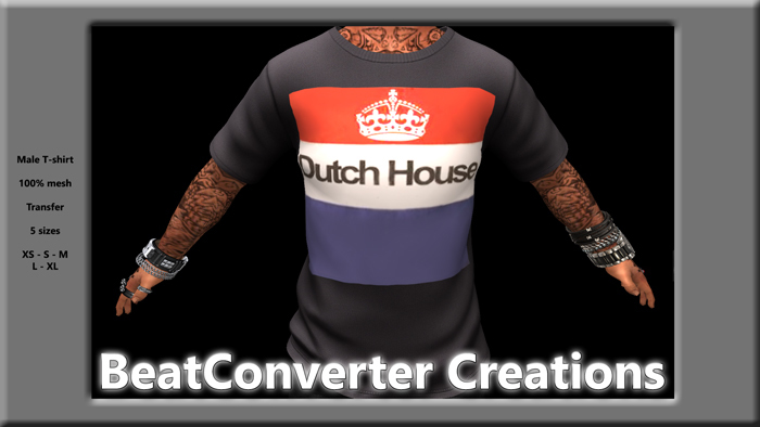 Dutch House Black