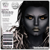 *YS&YS* Ginny DROW Skin Applier for Lelutka Heads