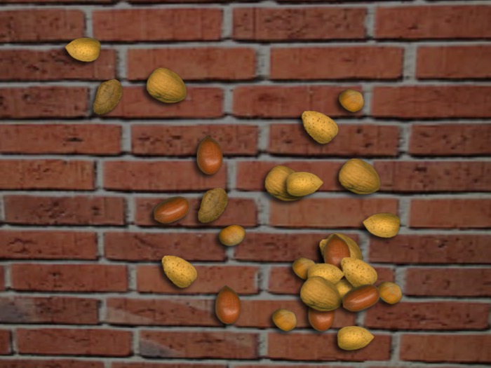 Almonds (Real Pic)