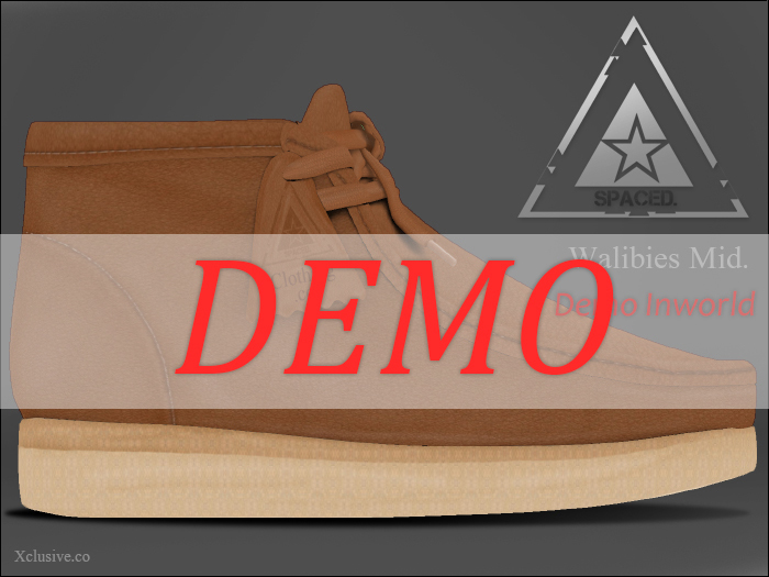 X.co Wallabies Demo