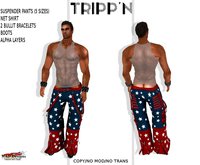 TRIPP'N USA ONE MALE