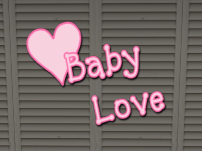 Baby Love Pink