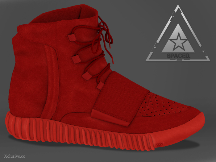 X.750 Boost All Red [Pack]
