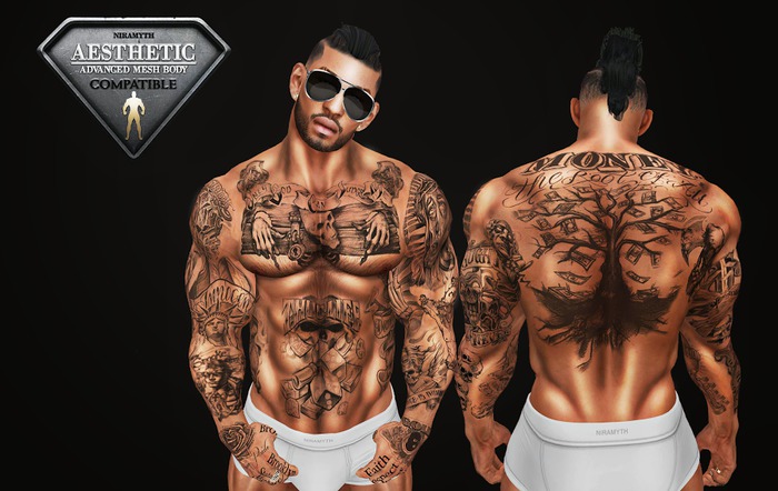 Hollywood Reject  NYC LOVE  Tattoo Applier