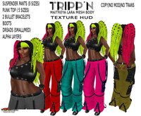 TRIPP'N FIVE FEMALE TEXTURE HUD 