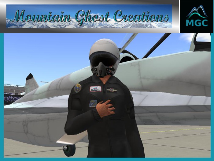 Russian Sniper Pilot Flight Suit
