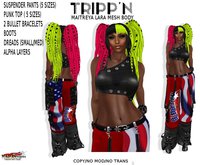 TRIPP'N USA TWO FEMALE