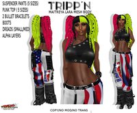 TRIPP'N USA ONE FEMALE