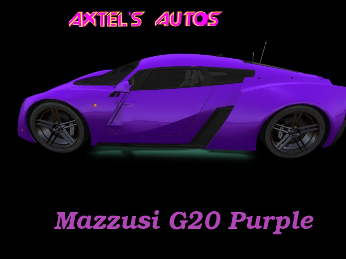 Mazzusi G20