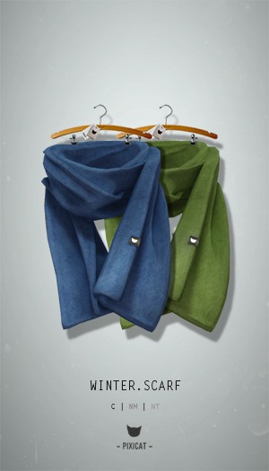 -Pixicat- Gladiator.Dress (Blue)