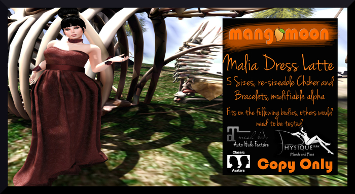 mangomoon Malia Latte