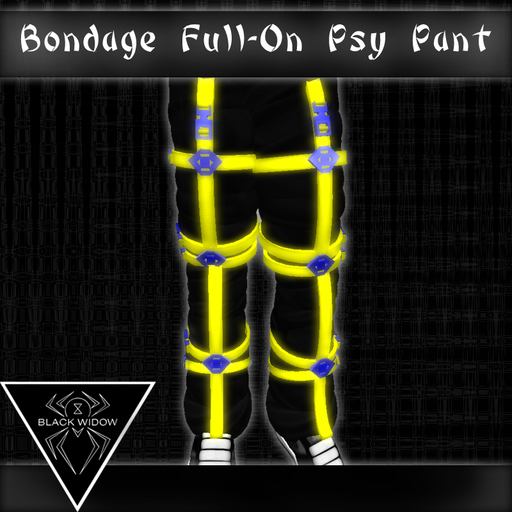 [BW]Bondage_Full-On_Psy_Pant
