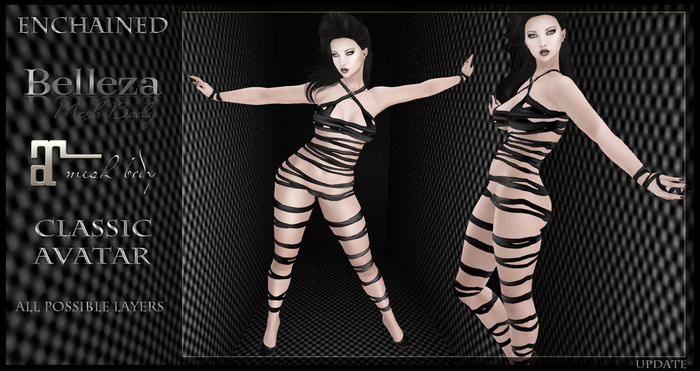 CoG Design enchained Maitreya/Belleza