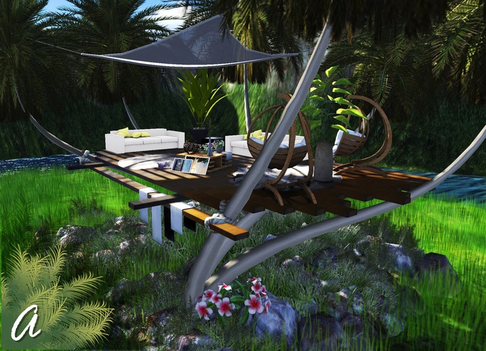 High Deck [Furnished]