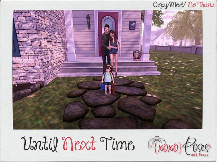 {xoxo} Until Next Time