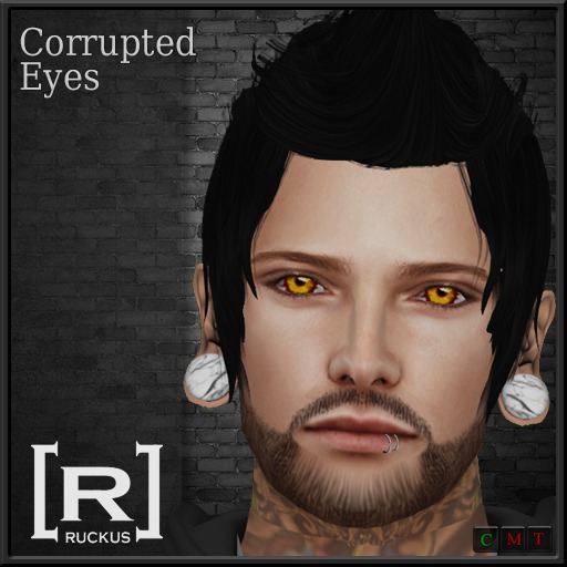 [R]uckus - Corrupted Eyes