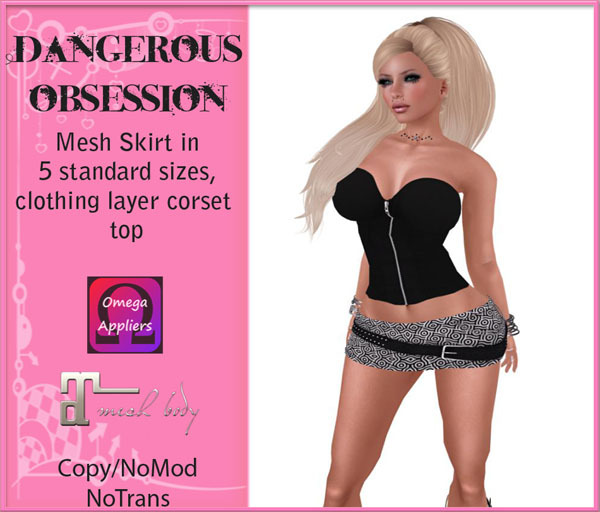 ::JELLY:: Dangerous Obsession B