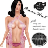 !MiH Cross my Heart - pink