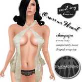 !MiH Cross my Heart - champagne