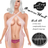 !MiH Cross my Heart - blush silk