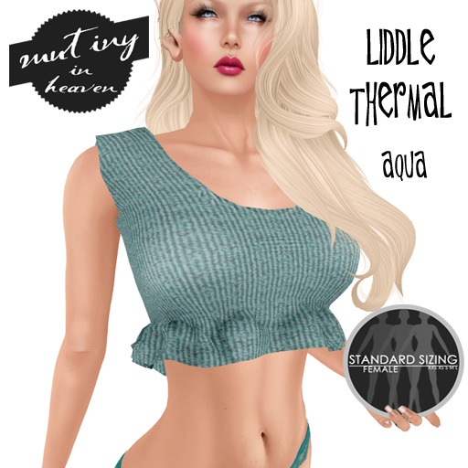 !MiH liddle thermal aqua