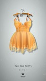 -Pixicat- Gladiator.Dress (Blue)