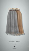 -Pixicat- Victoria Skirt (Shade)