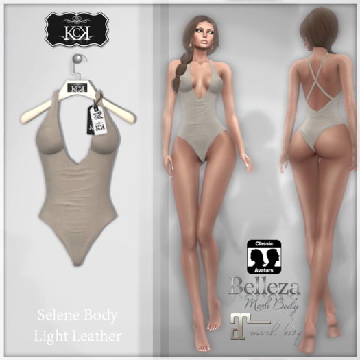:::KC::: Body Selene Light