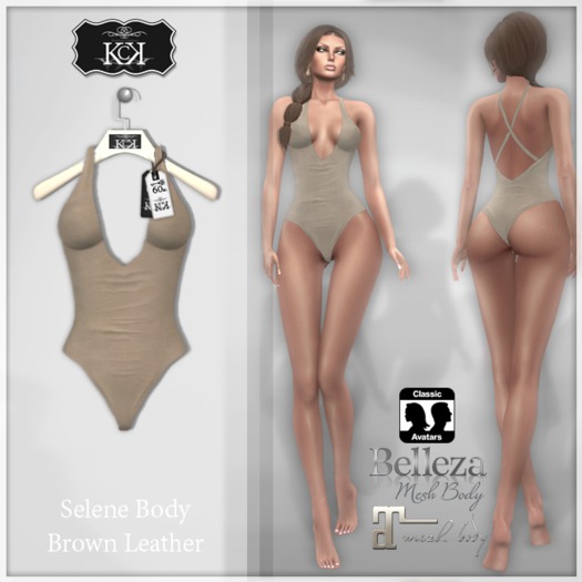:::KC::: Body Selene Brown