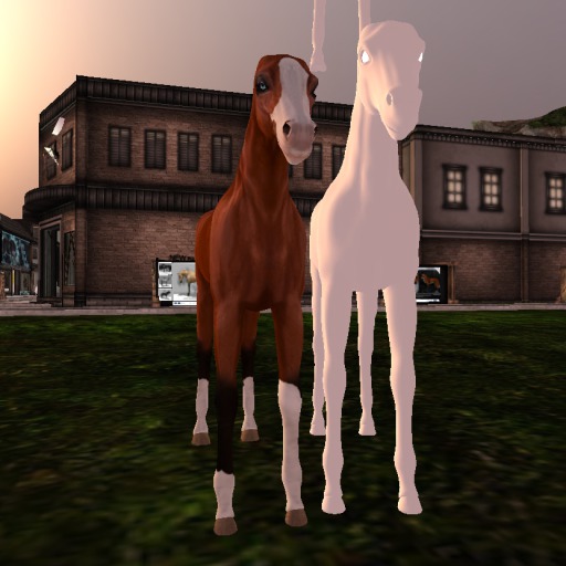 Small Foal Shape 2.0v
