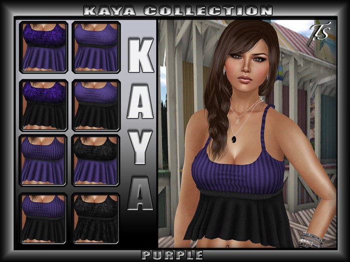 TS-Top-Kaya-Purple-#6