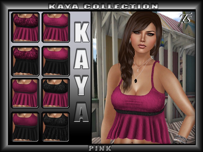 TS-Top-Kaya-Pink-#8
