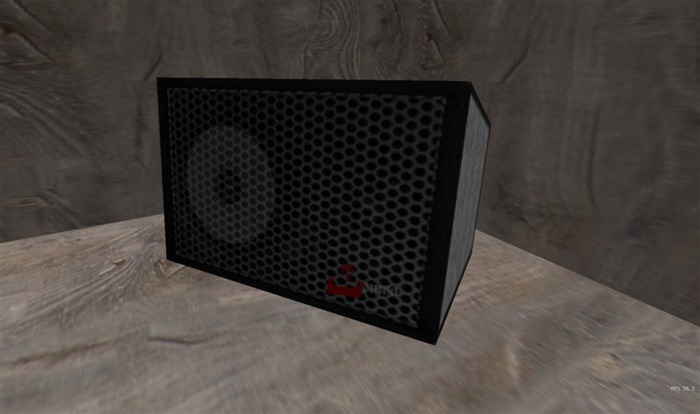 Second Life Marketplace - Monitor Box (FULL PERM)