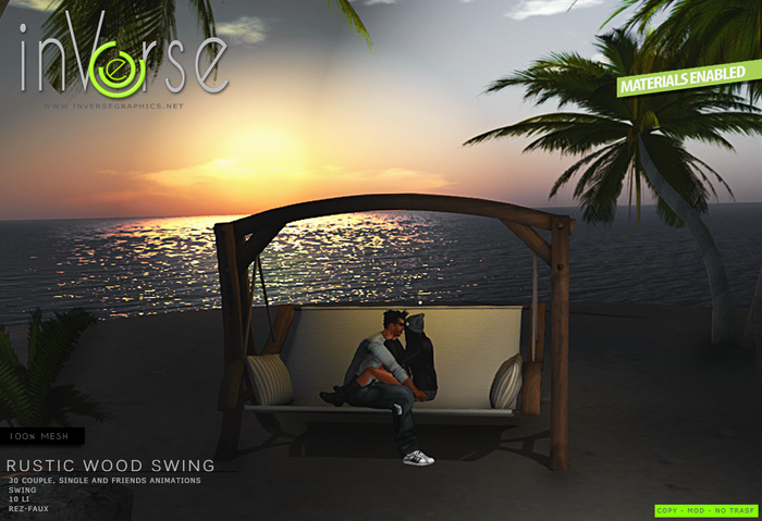 Sculpted Waterfall land splitter privacy screen s4 TRANSFER version