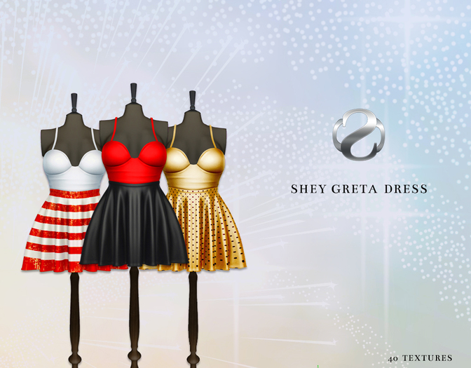 SHEY - Greta Mini Dress