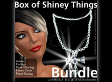 Box of Shiney Things - Resell