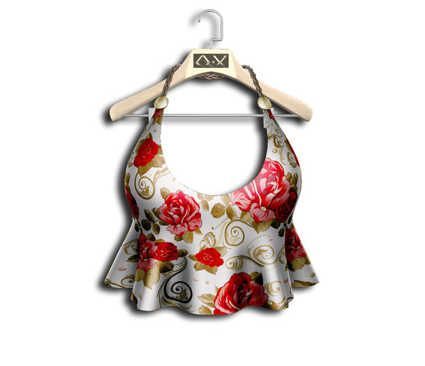 .:Vitrimi:. Braided Top Roses