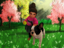 Play Fetch TD Pose {BOXED}