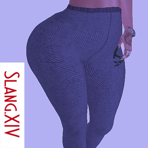 Slang :: Jeggings Storm
