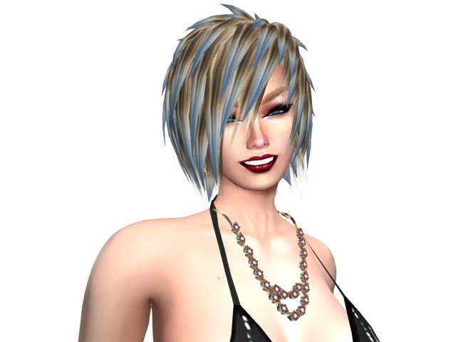 Hair Linsyn champagne